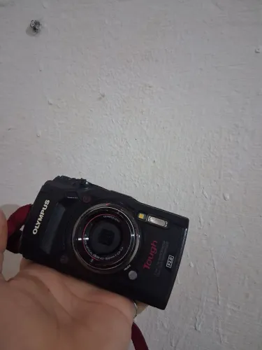 CAMERA OLYMPUS TOUGH TG-5 4K