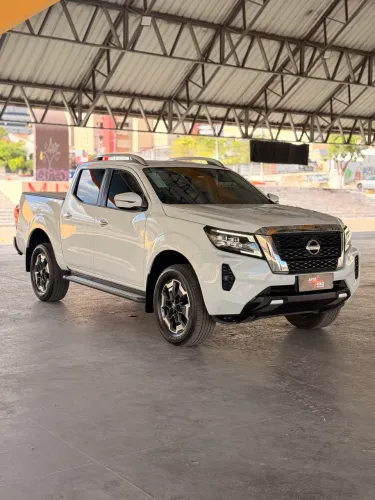 Nissan Frontier XE CD 4X4 2.3 Bi-TB Diesel Aut. 2023