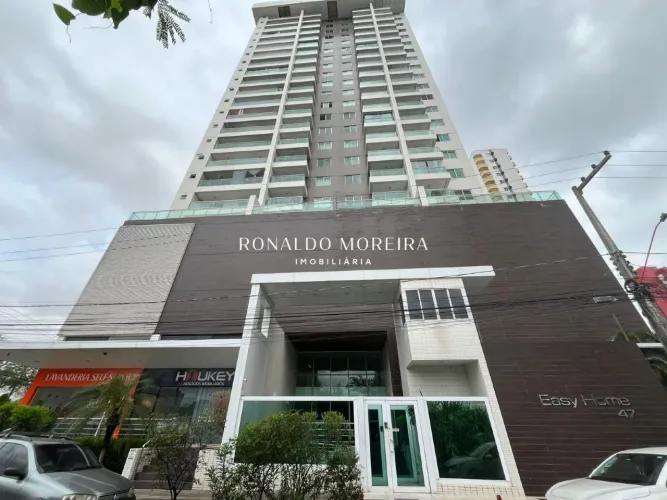 Aluguel: Apartamento no Jóquei, Teresina - 56 m² com lazer completo