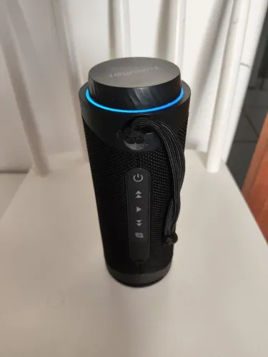 Tronsmart t7 caixa de som bluetooth