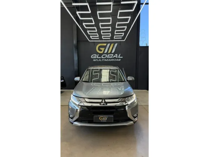Mitsubishi Outlander 3.0/ GT 3.0 V6 Aut. 2016