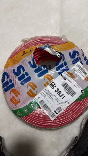 Rolo 30 metros Fio 10mm Marca: Sil