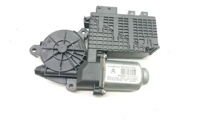 Motor Vidro Elétrico Dianteira Esquerda C4 Picasso 2014