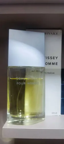 Issey Mickey eau fraiche