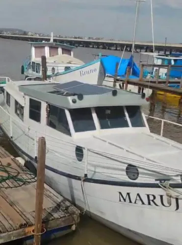 Barco Trawler