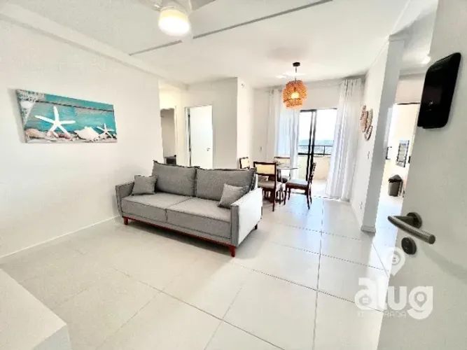 Apartamento Vista Mar em Penha 2 quartos - Skyline Confort Club