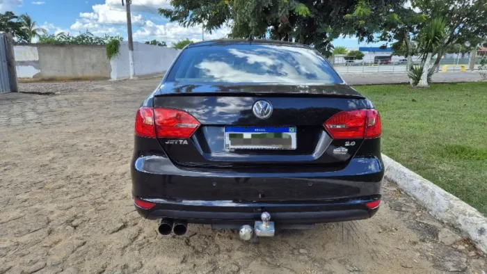 Volkswagen Jetta Comfortline 2.0 T.flex 8V 4P Tipt. 2012