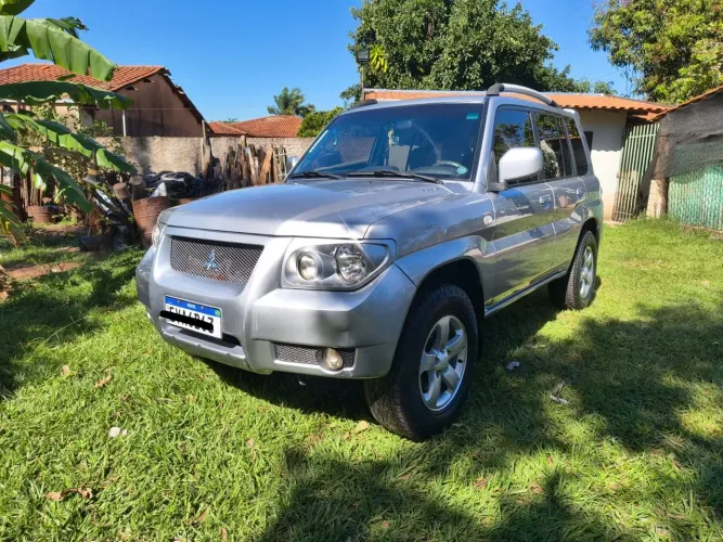 Mitsubishi Pajero TR4 2.0/ 2.0 Flex 16V 4X4 Aut. 2008