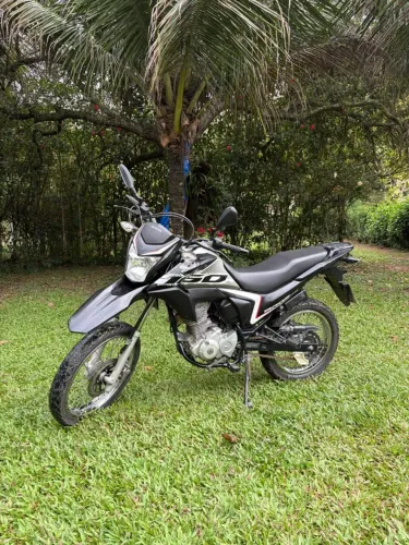 2020 Honda NXR 160 Bros