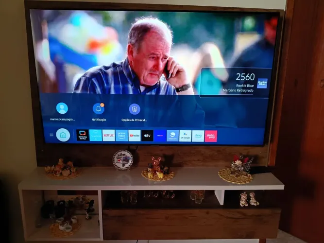 Smart Tv Samsung 55" muito boa!