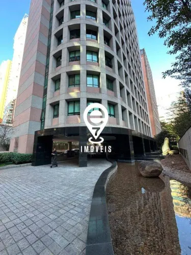 Conjunto Comercial para Locação na Vila Olímpia - São Paulo/SP