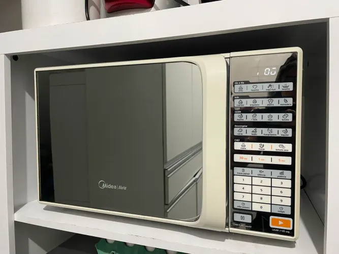 Microondas 30 Litros Moderno