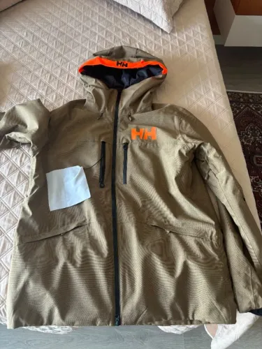 Conjunto Ski Helly Hansen Garibaldi 2.0 - Jaqueta e Calça XL (GG) - Usado 1 vez