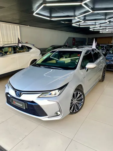Toyota Corolla Altis 2.0 Flex 16V Aut. 2023