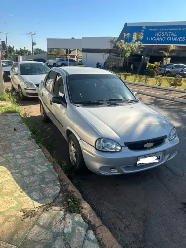 Chevrolet Classic Life/ls 1.0 VHC Flexp. 4P 2010
