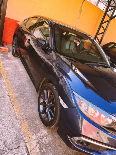Honda Civic Sedan EXL 2.0 Flex 16V Aut.4p 2020