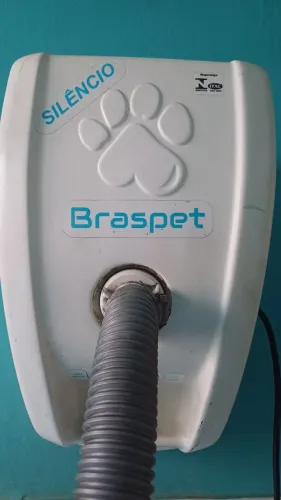 Soprador para banho e tosa, pet shop Braspet
