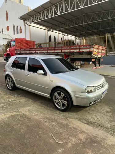 Volkswagen Golf 1.6 MI/ 1.6 MI Gener./black & Silver 2005