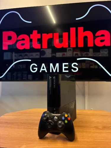 ? Xbox 360 Destravado + HD com Vários Jogos Digitais ?