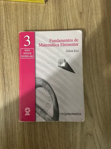 Fundamentos da Matemática elementar