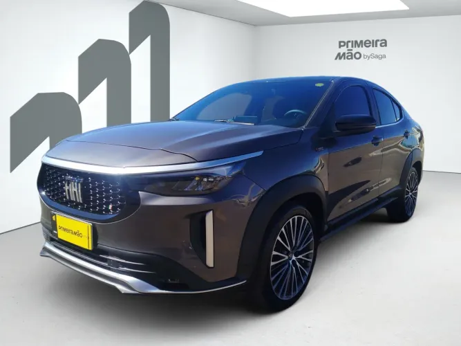 Fiat Fastback Limited Ed.1.3 270 T.flex Aut. 2025