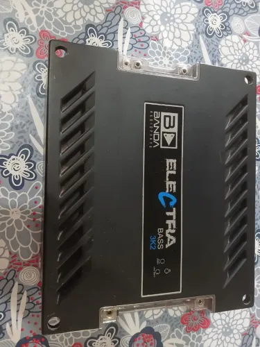 Modulo HD3000 1hm , Banda Electra bass 3k2