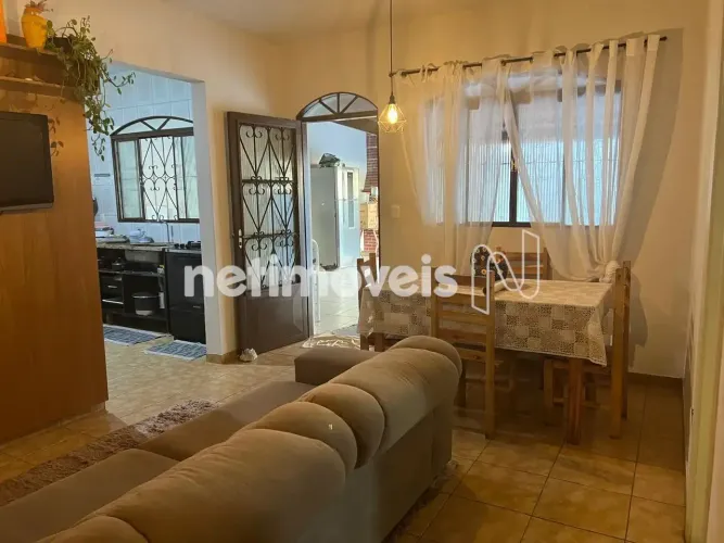 Venda Casa Jardim Vitória Belo Horizonte