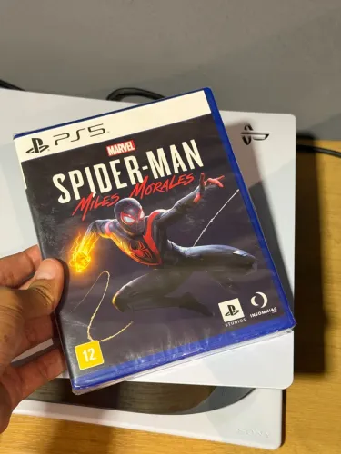 Spider man Miles Morales LACRADO - Ps5