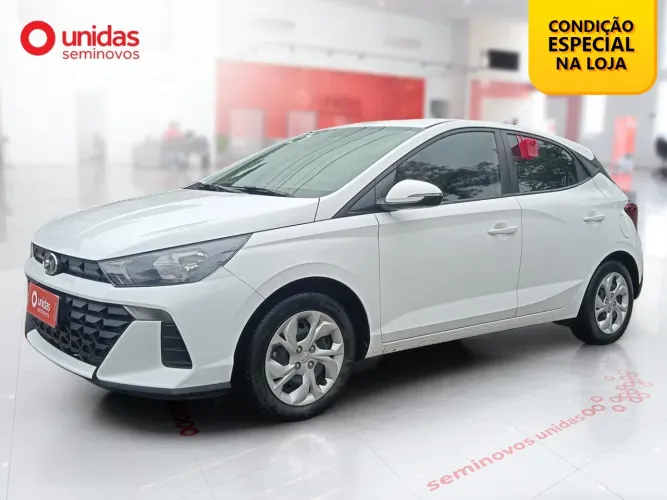 Hyundai HB20 Comfort Plus 1.0 Flex 12V Mec. 2025
