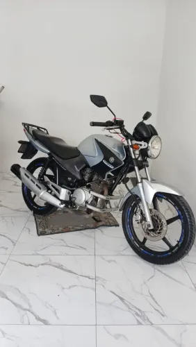 Yamaha Factor Ed 125 !! Completa