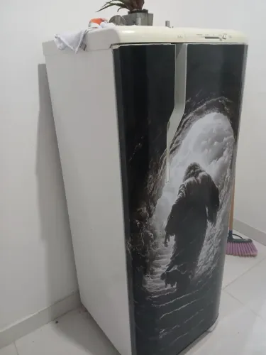 Vendo geladeira 