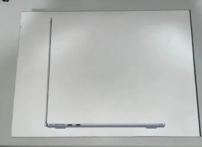 Macbook AIR M5 - 16/512GB (skyblue)