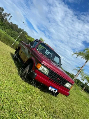 Chevrolet D-20 S 3.9/4.0 Turbo Diesel 1990