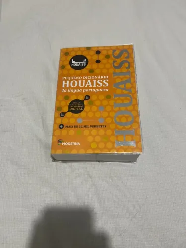 Pequeno Dicionário Houaiss