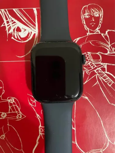 Apple Watch Series 9 45mm - GPS + LTE
