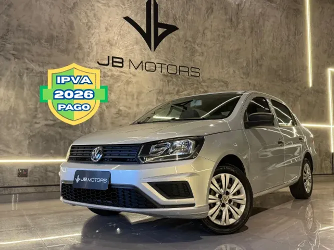 Volkswagen Voyage 1.0 Flex 12V 4P 2023