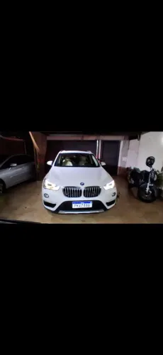 BMW X1 Sdrive 20I X-line 2.0 TB Active Flex 2018