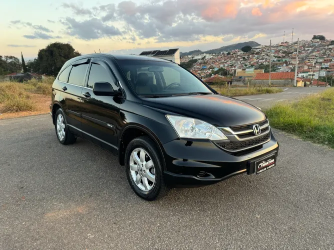 Honda CR-V LX 2.0 16V 2wd/2.0 Flexone Aut. 2010