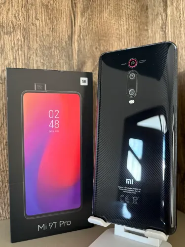 Xioamo mi 9t pro 