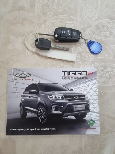 Chery Tiggo 2 Look 1.5 16V Flex Mec. 5P 2020