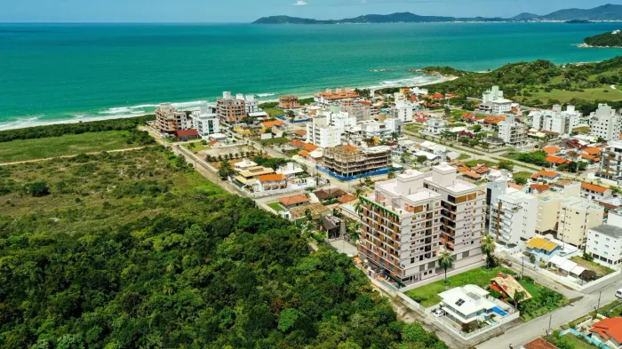 Apartamento com 2 quartos/dormitórios no bairro Praia Grande, em Governador Celso Ramos -
