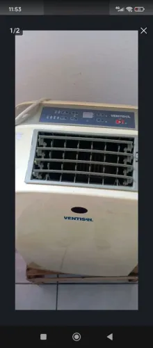 Ar condicionado portátil