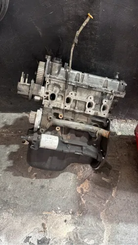 Motor Completo Cabeçote Fiat 1.0 Fire Evo