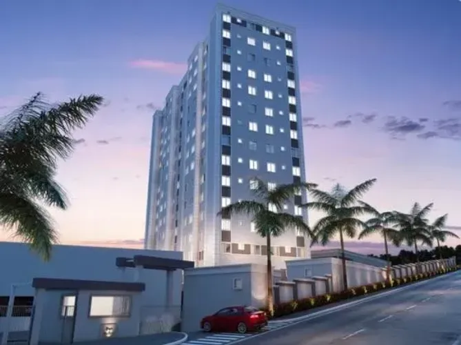 APARTAMENTO À VENDA NO CONDOMÍNIO SAN DENIS PORTAL DOS IPÊS, CAJAMAR/SP