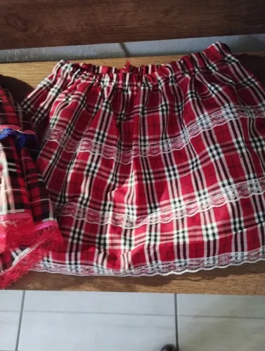Saias Quadrilha São João 