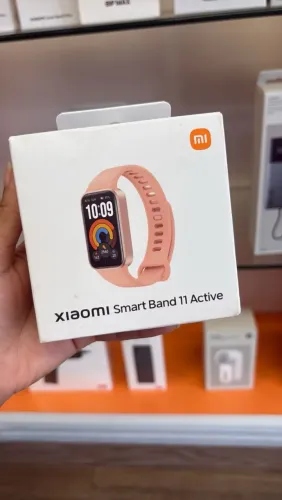 Xiaomi Smart Band 11 Active