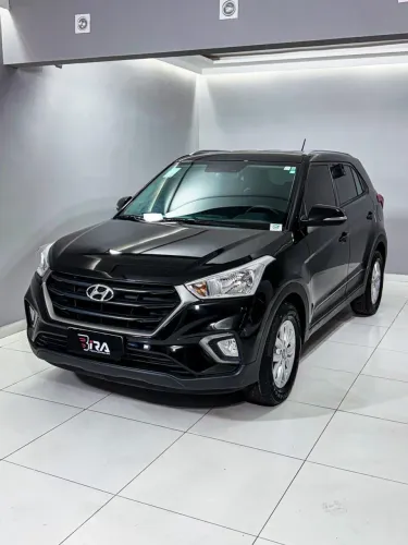 Hyundai Creta Action 1.6 16V Flex AUT 2025