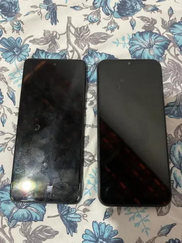 Celulares para retirada de peça
