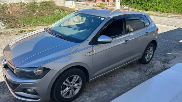 Volkswagen Polo 1.0 Flex 12V 5P 2019