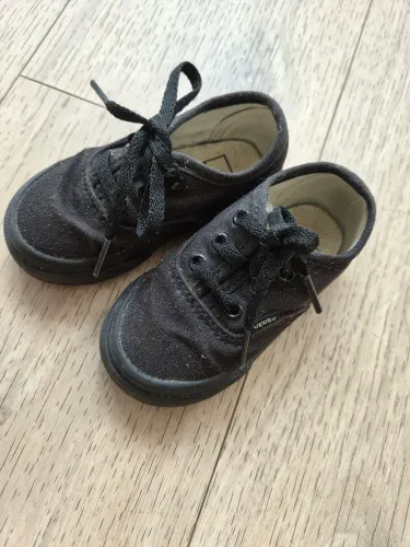 Vans infantil original 17
